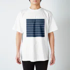 THE PATTERNのSAZANAMI Regular Fit T-Shirt