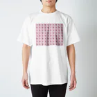 ムエックネのフラミンゴ Regular Fit T-Shirt