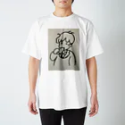 kaogakuのしんどい スタンダードTシャツ