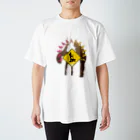 オリジナルグッズ大好きのS&M Regular Fit T-Shirt