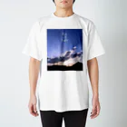 TAKUYA DESIGN WORKSのRay Of Light Regular Fit T-Shirt