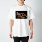 Mdk22の愛媛県松山市 スタンダードTシャツ