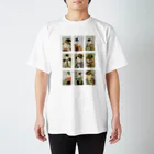 安永峰夫の歌麿Ｄ Regular Fit T-Shirt