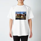 Nobuo Dekuの坂口安吾小田原滞在時住居 スタンダードTシャツ