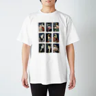 安永峰夫の写楽Ｄ Regular Fit T-Shirt