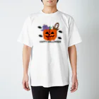 ちょこっとSHOPのハロウィンだってさ スタンダードTシャツ