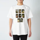 安永峰夫の写楽Ｅ Regular Fit T-Shirt