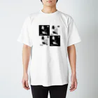 いぬいりゅうたの落書きのテレワークで幽体離脱 Regular Fit T-Shirt