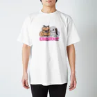 gin-ryuののあゆき Regular Fit T-Shirt