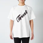 TRUSTのTRUST スタンダードTシャツ