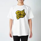 Art Studio TrinityのEASY SKANKING Regular Fit T-Shirt