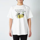 Manatsuの花を wonderful ver. Regular Fit T-Shirt