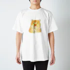 日夏たねのトラさん Regular Fit T-Shirt