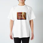 れいら先生のStraight  as an  arrow Regular Fit T-Shirt