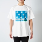 Hidesato&Doumeki Shopのどうめき/パターン Regular Fit T-Shirt