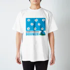 藤原秀郷と百目鬼グッズのどうめき/パターン Regular Fit T-Shirt