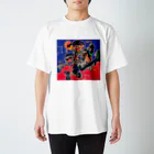 ニュータウンのポッピンホッパーズ！ Regular Fit T-Shirt