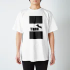 chama.comのうちの猫 Regular Fit T-Shirt