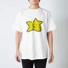 あんこのスターくんTシャツ スタンダードTシャツ