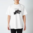 Kanshadoのティラノサウルス Regular Fit T-Shirt