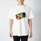 1980YENのお金アルバム　by吉田朋生 Regular Fit T-Shirt