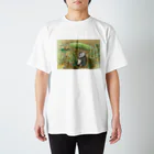 MARU-SHIP STUDIOのもぐらくん〜「もぐらくんと なかまたち」より〜 Regular Fit T-Shirt