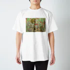 MARU-SHIP STUDIOのもぐらくんとねずみくん〜「もぐらくんと なかまたち」より〜 Regular Fit T-Shirt