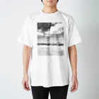 ELF-POKOの砂浜 Regular Fit T-Shirt