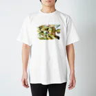 kohamaのNo.5 Regular Fit T-Shirt