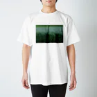 Scene_Sniperの朝露01 Regular Fit T-Shirt