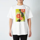 サタカ(Sataka)のレモネードうさぎ Regular Fit T-Shirt