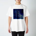 ピヨ_chemistryの宇宙 Regular Fit T-Shirt