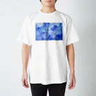 photo-kiokuのあじさい１ Regular Fit T-Shirt