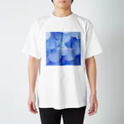 photo-kiokuのあじさい２ Regular Fit T-Shirt