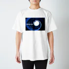 photo-kiokuのらせん階段 スタンダードTシャツ