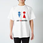 シンプル商店の再婚 Regular Fit T-Shirt