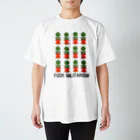 シンプル商店の反戦 Regular Fit T-Shirt