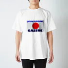 zepzap1962のガースー スタンダードTシャツ