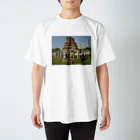 Scene_Sniperの世界の遺跡　タイ004 スタンダードTシャツ