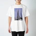 Scene_Sniperの世界の遺跡　タイ004 スタンダードTシャツ