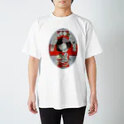 ねんねん虫の人体模型ごっこ Regular Fit T-Shirt