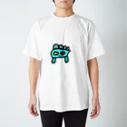 Msto_market a.k.a.ゆるゆる亭のバウンティー・スリズヒー Regular Fit T-Shirt