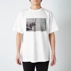 グミのみせのしまねこ Regular Fit T-Shirt