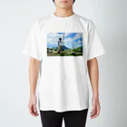 hanemaruyaの山男シリーズ スタンダードTシャツ