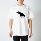 Merry roomのcrow スタンダードTシャツ