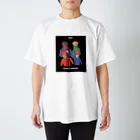 _____SUKE_____のSUKE T1 スタンダードTシャツ