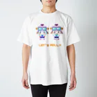 中電保のLITTLE ENGINEER SISTERS Regular Fit T-Shirt