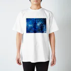 画家 ゆめの - グッズショップの言葉の欠片 スタンダードTシャツ