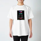 mimisayanikoのSCBBアラカルト スタンダードTシャツ