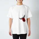 せーらの何かの口 Regular Fit T-Shirt